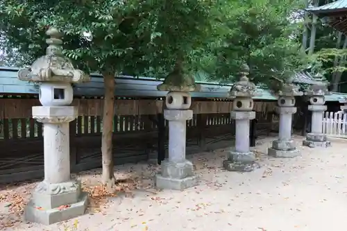 二本松神社のその他建物