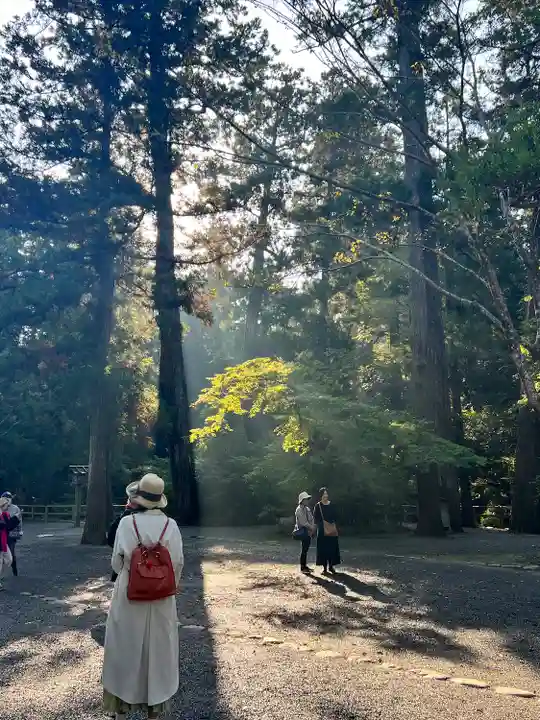 伊勢神宮外宮(豊受大神宮)(三重県)