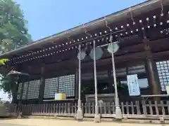 本土寺の本殿