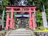 旦飯野神社(新潟県)