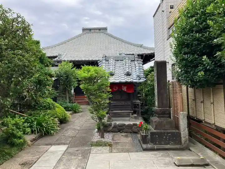 養伝寺(東京都)