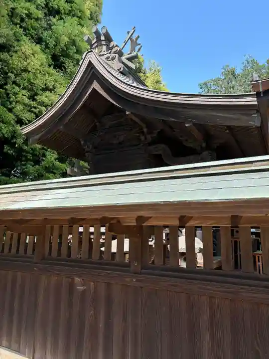鶴峯八幡宮(茨城県)