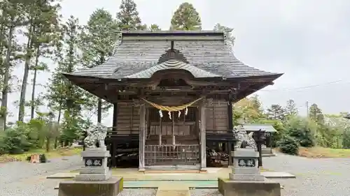 多珂神社(福島県)