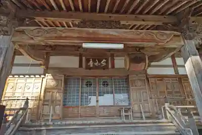 安楽寺のその他建物