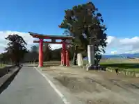印岐志呂神社(滋賀県)