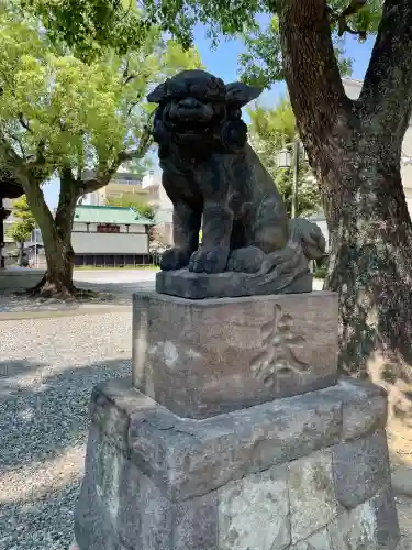 橘樹神社(神奈川県)