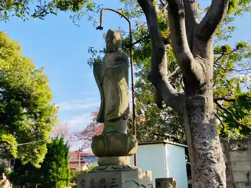 地蔵寺の仏像