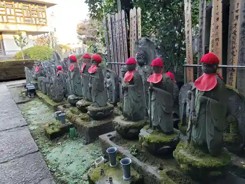 福泉寺の地蔵