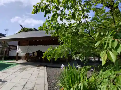 阿佐ヶ谷神明宮(東京都)