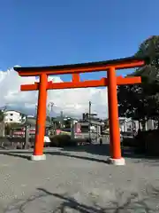 富士山本宮浅間大社(静岡県)