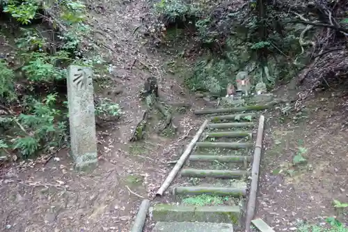 醍醐寺（上醍醐）の地蔵