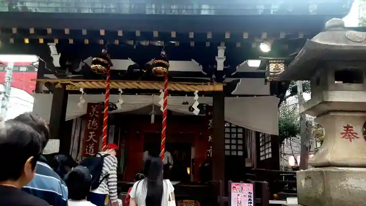 恵比寿神社(東京都)