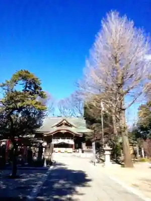 布多天神社(東京都)