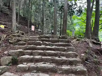 大山阿夫利神社(神奈川県)