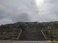 霧島神宮古宮址(鹿児島県)