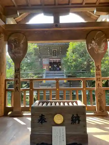 江島神社のその他建物