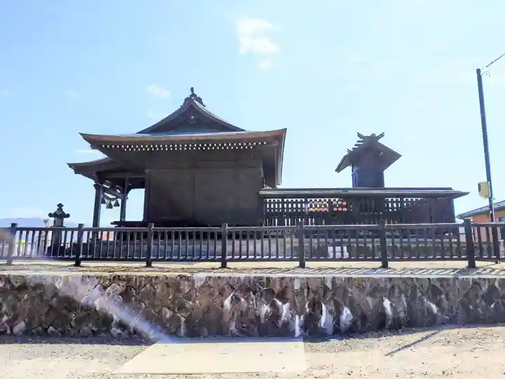 板倉神社(福島県)