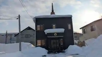 誠信寺の本殿・本堂