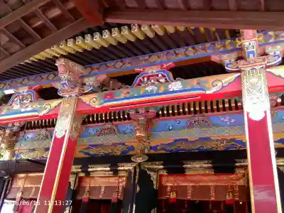 久能山東照宮(静岡県)