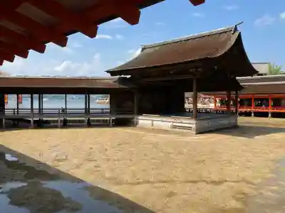厳島神社(広島県)