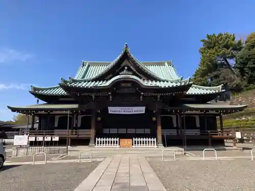 大坊本行寺(東京都)