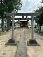 白狐稲荷神社(埼玉県)