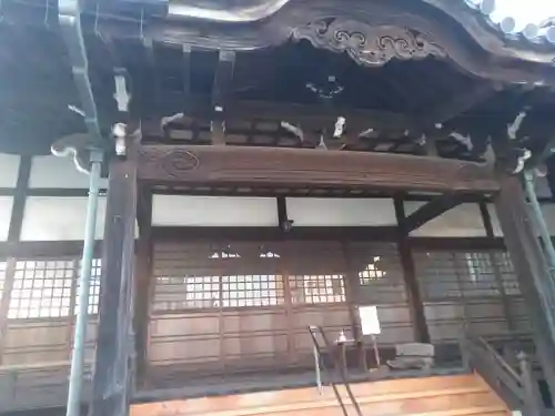 本覚寺の本殿・本堂