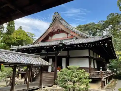 三宝院（三宝院門跡）(京都府)