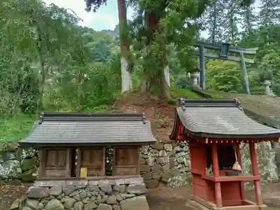 妙義神社の末社・摂社