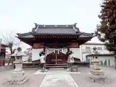 日出山神社(福島県)