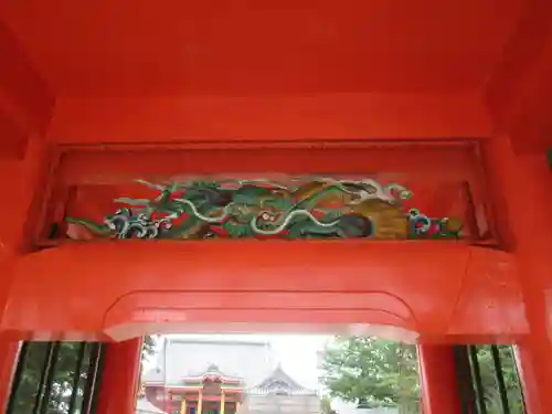飯沼山 圓福寺の芸術