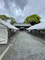 伊勢山皇大神宮(神奈川県)