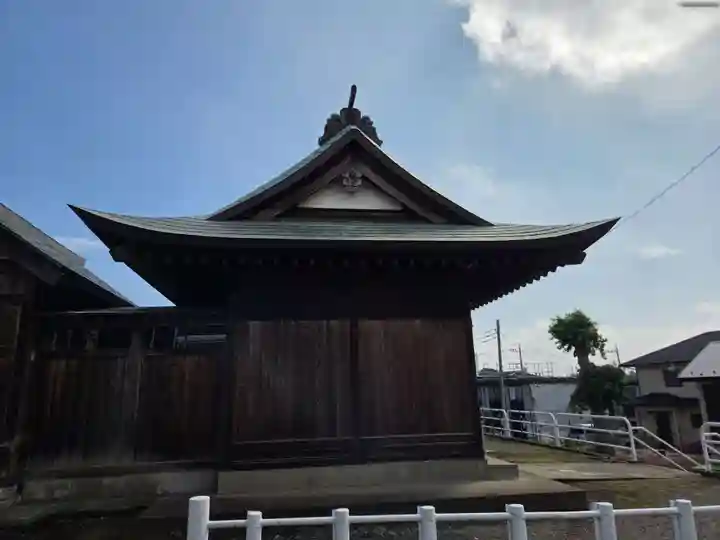 杉山神社(東京都)