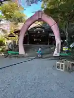 桃太郎神社(栗栖)(愛知県)