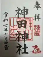 神田神社(神田明神)(東京都)