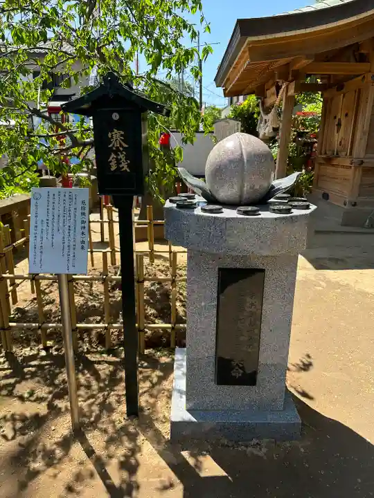 川越八幡宮(埼玉県)