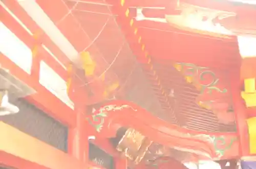 成田山 萬福院の本殿・本堂