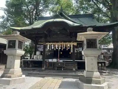 八剣神社(長野県)
