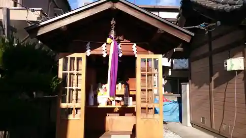 鴎稲荷神社(東京都)