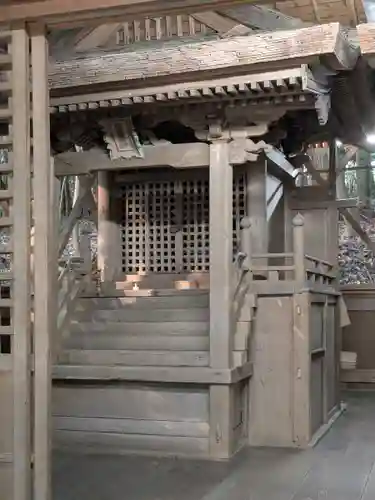 川除御霊神社(兵庫県)