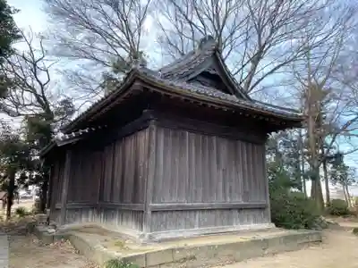 八甫鷲宮神社のその他建物