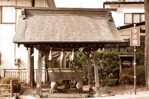 諏訪大社下社春宮(長野県)