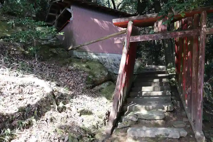 山口大神宮岩戸社(山口県)