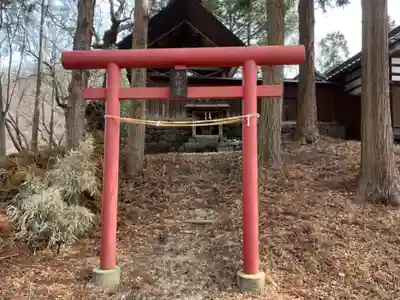 伊勢神社の末社・摂社