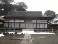 照福寺の本殿・本堂