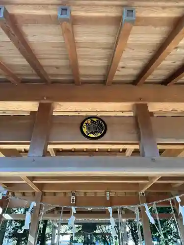 日秀将門神社(千葉県)