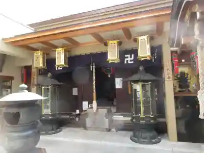 大観音寺の本殿・本堂