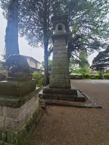 黒磯神社のその他建物