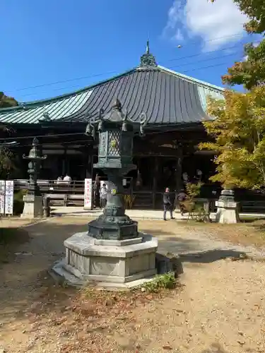 施福寺の本殿