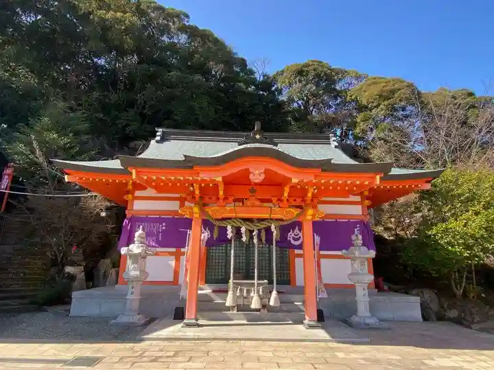 御館山稲荷神社(長崎県)